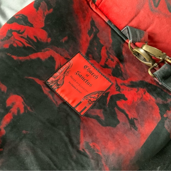 Church of Sanctus Camelot Backpack - Picture 8 of 11